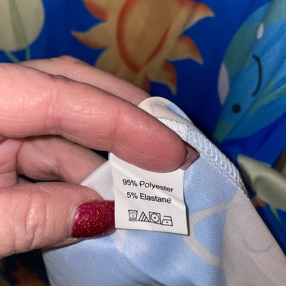 COPY - Ms Frizzle XLCostume Dress. Looks like The Magic School Bus Teachers… - Picture 5 of 9